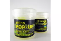 Бойлы Grandcarp Amino POP-UP ⌀10мм/ 15шт Sweetcorn