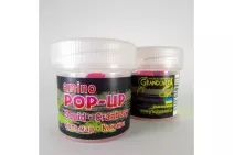 Бойлы Grandcarp Amino POP-UP ⌀10мм/ 15шт Squid Cranberry