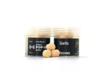 Бойлы Grandcarp Amino POP-UPs ⌀8х6мм 15шт Garlic