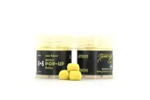 Бойли Grandcarp Amino POP-UPs ⌀8х6мм 15шт Lemon