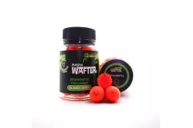 Бойли насадочні Тандем Amino Wafters 16→8 мм/ 25шт Полуниця