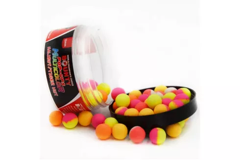 Бойлы Bounty Pop-Up Multicolor ⌀10мм/ 55шт Halibut/ Tiger Nut