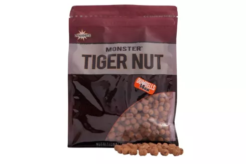 Бойлы Dynamite Baits Monster Tiger Nut Dumbells ⌀14мм 1кг