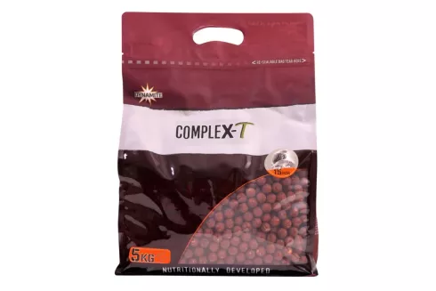 Бойлы Dynamite Baits CompleX-T S/L ⌀15мм 5кг