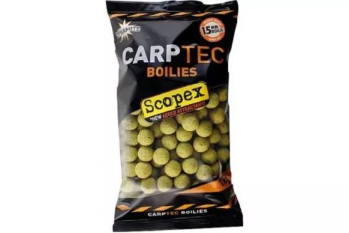 Бойлы Dynamite Baits Carp-Tec Scopex ⌀20мм 2кг