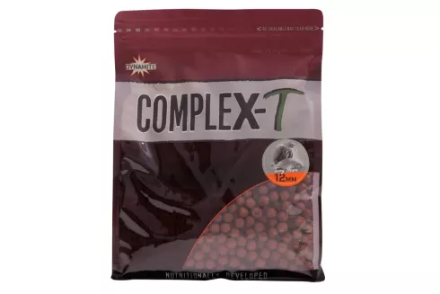 Бойли Dynamite Baits CompleX-T ⌀12мм S/L 1кг