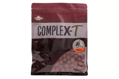 Бойлы Dynamite Baits CompleX-T ⌀18мм S/L 1кг