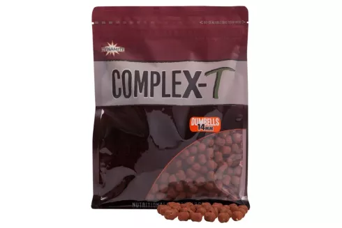 Бойли Dynamite Baits CompleX-T ⌀14мм Dumbell 1кг