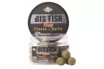 Бойли Dynamite Baits Big Fish River Durable Hookers Cheese & Garlic ⌀12мм
