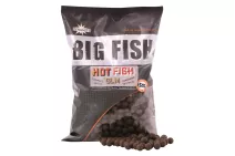 Бойлы Dynamite Baits Big Fish Hot fish & GLM ⌀15мм 1.8кг