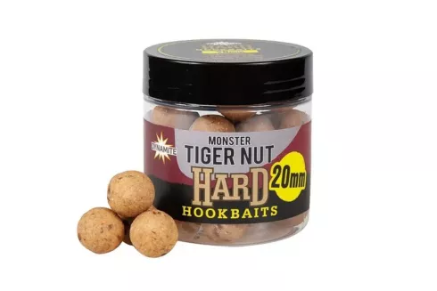 Бойли насадочні Dynamite Baits Hard Hook Baits - Monster Tiger Nut ⌀20мм