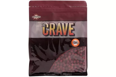 Бойлы Dynamite Baits The Crave S/L ⌀12мм 1кг