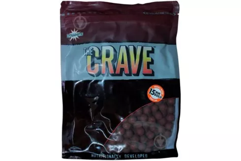 Бойли Dynamite Baits The Crave S/L ⌀15мм 1кг