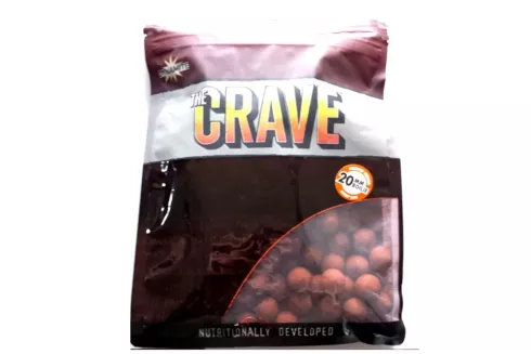 Бойли Dynamite Baits The Crave S/L ⌀20мм 1кг