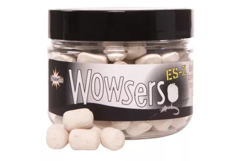 Бойли Dynamite Baits Wowsers - White ES-Z ⌀9мм