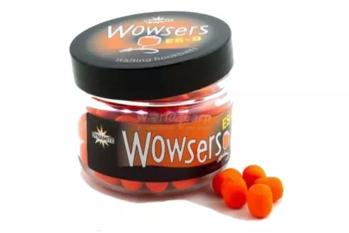 Бойли Dynamite Baits Wowsers - Orange ES-B ⌀5мм