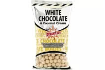 Бойли Dynamite Baits White Chocolate & Coconut Cream ⌀15мм 1кг