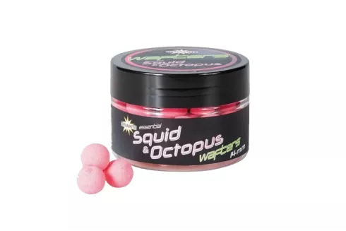 Бойли Dynamite Baits Fluro Wafter - Squid & Octopus ⌀14мм