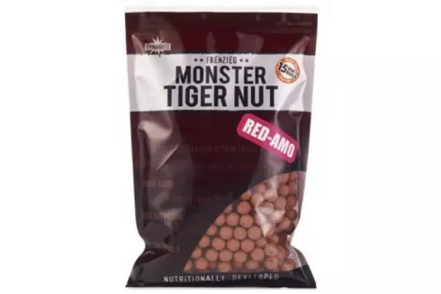 Бойли Dynamite Baits Monster Tigernut Red-Amo ⌀12мм 1кг