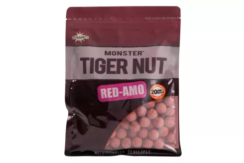 Бойлы Dynamite Baits Monster Tigernut Red-Amo ⌀20мм 1кг