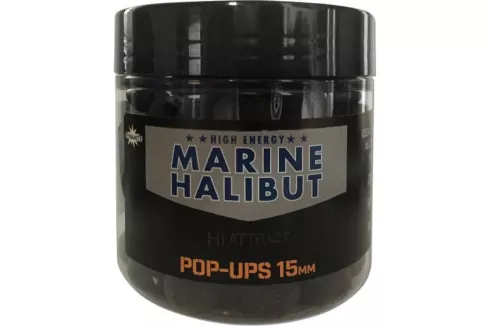 Бойли Dynamite Baits Marine Halibut Pop Up ⌀15мм