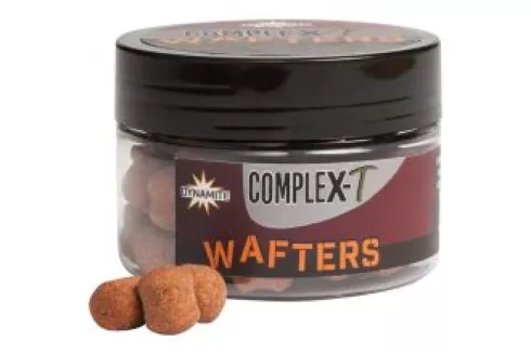 Бойлы Dynamite Baits Wafters Dumbells CompleX-T ⌀15мм