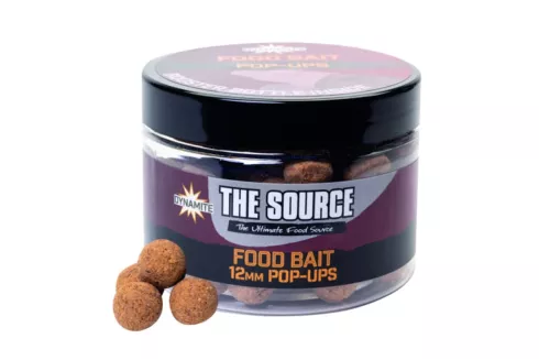 Бойли Dynamite Baits Foodbait Pop-Up Source ⌀12мм