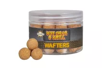 Бойлы Dynamite Baits Hot Crab & Krill Wafters ⌀15мм