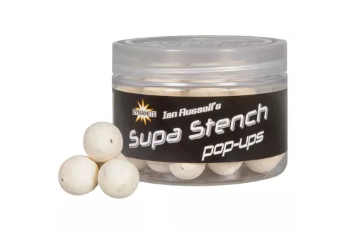 Бойли Dynamite Baits Ian Russell's Pop-Ups ⌀12мм Supa Stench