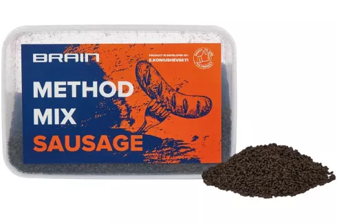 Метод Микс Brain Sausage (колбаска) 400г