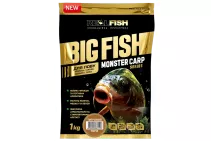 Прикормка Real Fish Big Fish Monster Carp "Тигровый орех" 1кг