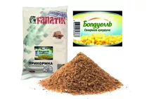 Прикормка Fanatik Боnдуелль "Цукрова кукурудза" 1 кг