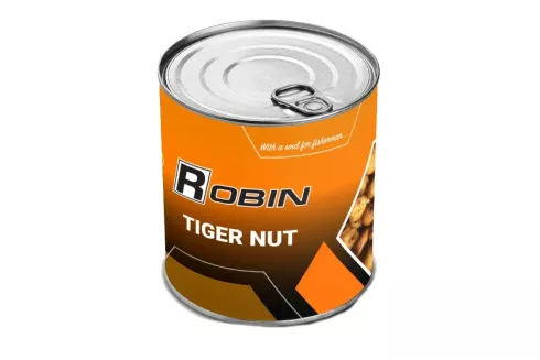 Тигровий горіх Robin 200мл ж/б (цілий)