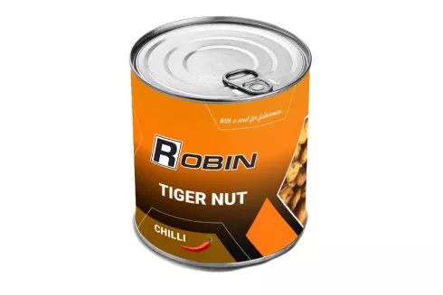 Тигровий горіх Robin 200мл ж/б (Перець чилі)