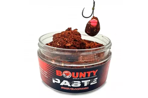 Паста Bounty Pasta 250г Squid/ Bloodworm