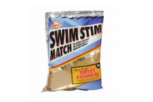 Прикормка Dynamite Baits Swim Stim Match Sweet 2кг