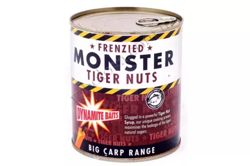 Тигровий горіх Dynamite Baits Frenzied Tiger Nuts 750г
