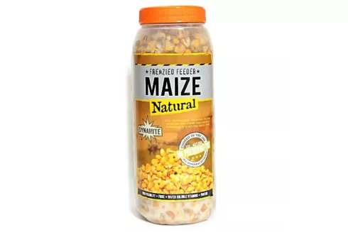 Кукурудза Dynamite Baits Frenzied Feeder Maize 2.5л