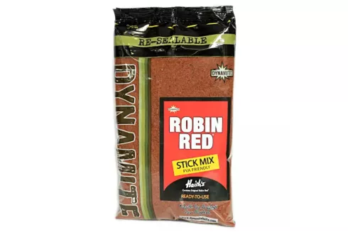 Прикормка Dynamite Baits Robin Red Stick Mix 1кг