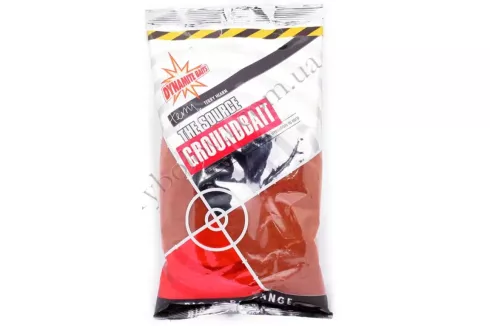 Прикормка Dynamite Baits Source Groundbait 900г