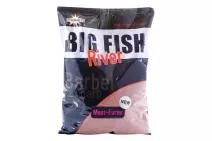 Прикормка Dynamite Baits Big Fish River Groundbait Meat-Furter 1.8 кг