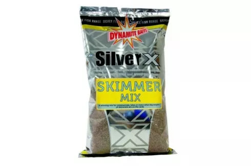 Прикормка Dynamite Baits Silver X Skimmer 1кг