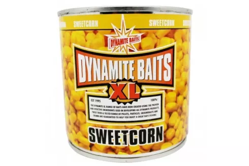 Кукурудза Dynamite Baits Sweetcorn 340г