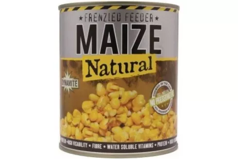 Консервована кукурудза Dynamite Baits Frenzied Maize 700г