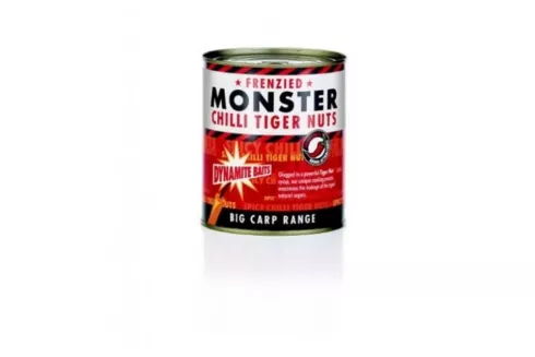 Тигровий горіх Dynamite Baits Frenzied Spicy Chilli Tiger Nuts 700г