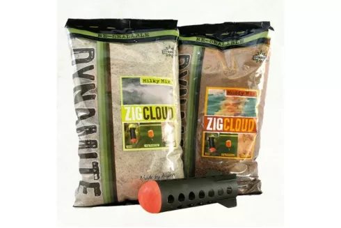 Прикормка Dynamite Baits Zig Cloud - Milky Mix 1.8кг