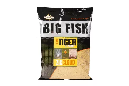 Прикормка Dynamite Baits Zig Cloud - Sweet Tiger 1.8кг