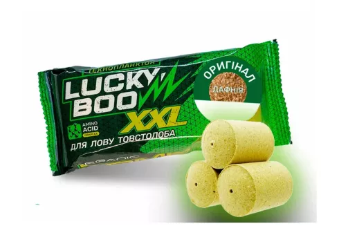 Технопланктон Lucky Ebisu Lucky Boom Гейзер XXL 3x75г Дафния