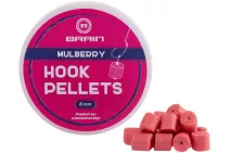 Пеллетс Brain Hook Pellets ⌀12мм 70г Mulberry (шелковица)