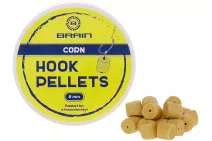 Пеллетс Brain Hook Pellets ⌀16мм 70г Corn (кукуруза)